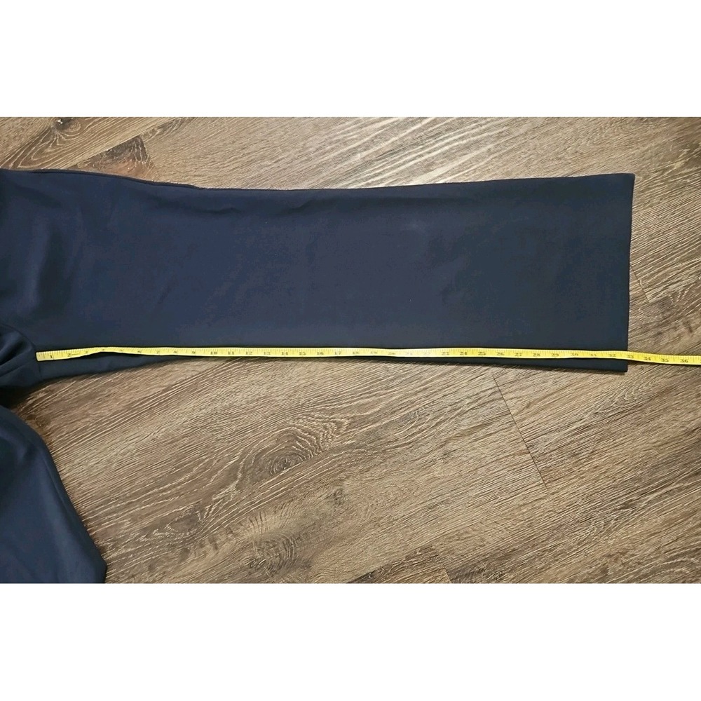 Chelsea 28 Sleeveless Cutout Back Navy Jumpsuit‎ Size 2 - Picture 13 of 14